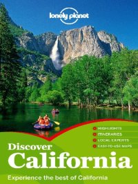 cover of the book Lonely Planet Discover California