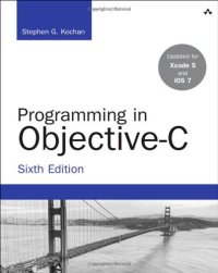 cover of the book Programming in Objective-C