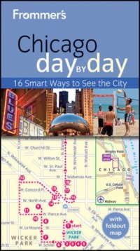 cover of the book Frommer's Chicago Day by Day