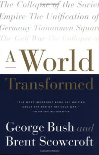 cover of the book A World Transformed