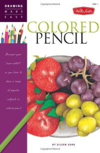 cover of the book Colored Pencil