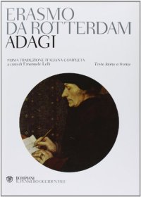 cover of the book Adagi. Testo latino a fronte