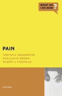 cover of the book Pain