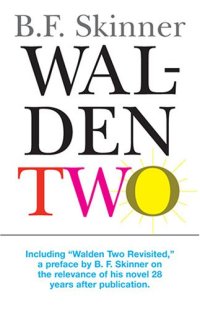 cover of the book Walden two