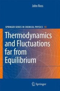 cover of the book Thermodynamics and fluctuations far from equilibrium