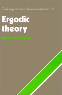 cover of the book Ergodic theory