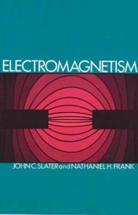 cover of the book Electromagnetism