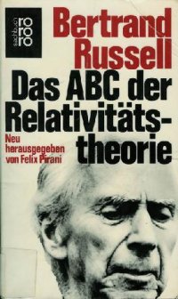 cover of the book Das ABC der Relativitätstheorie