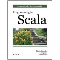 cover of the book Programming in Scala