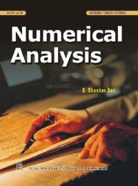 cover of the book Numerical analysis