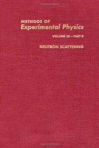 cover of the book Neutron Scattering