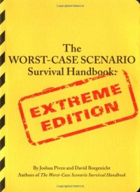 cover of the book The worst-case scenario survival handbook