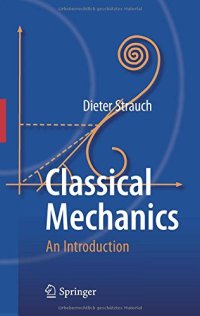 cover of the book Classical Mechanics: An Introduction