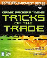 cover of the book Game programming tricks of the trade