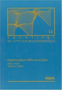 cover of the book Optimization software guide