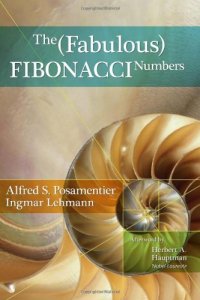 cover of the book The fabulous Fibonacci numbers