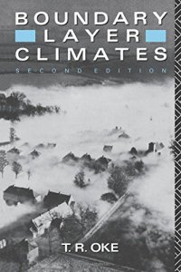 cover of the book Boundary Layer Climates