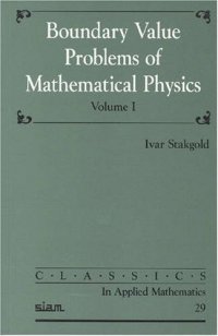 cover of the book Boundary value problems of mathematical physics