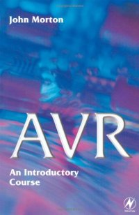 cover of the book AVR: an introductory course