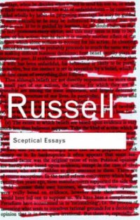 cover of the book Sceptical essays