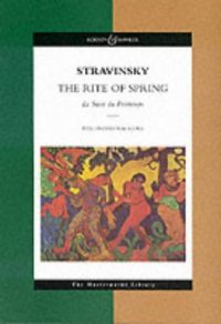 cover of the book The rite of spring: pictures from pagan Russia: in two parts, revised 1947 = Le sacre du printemps