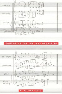 cover of the book Composing for the jazz orchestra