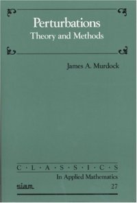 cover of the book Perturbations: theory and methods