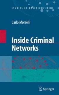 cover of the book Inside Criminal Networks