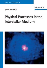 cover of the book Physical processes in the interstellar medium