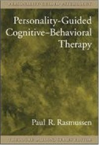 cover of the book Personality-guided cognitive-behavioral therapy