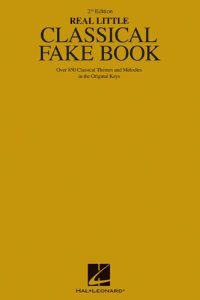 cover of the book Real Little Classical Fake Book