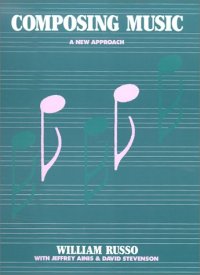 cover of the book Composing music: a new approach