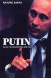 cover of the book Putin: Russia's choice