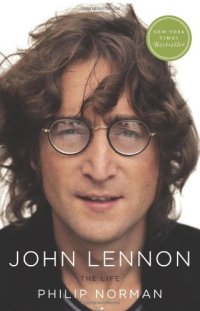 cover of the book John Lennon: The Life