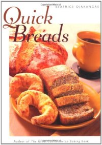 cover of the book Quick Breads