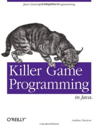 cover of the book Killer Game Programming in Java