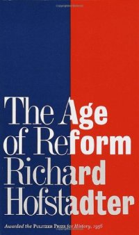 cover of the book The Age of Reform