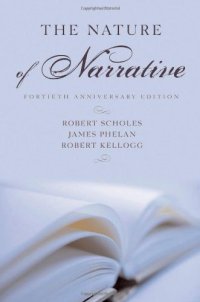 cover of the book The Nature of Narrative: Revised and Expanded