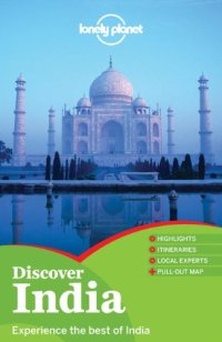 cover of the book Lonely Planet Discover India