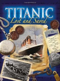 cover of the book Titanic Lost and Saved