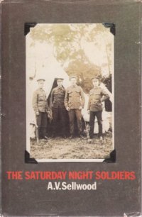 cover of the book Saturday Night Soldiers