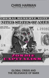 cover of the book Zombie Capitalism