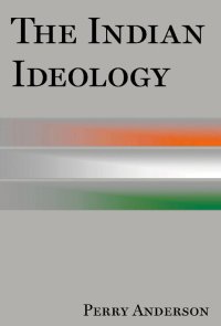 cover of the book Indian Ideology