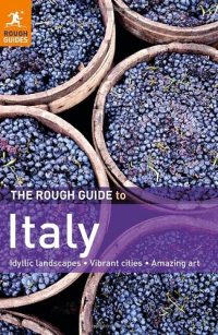 cover of the book The Rough Guide to Italy