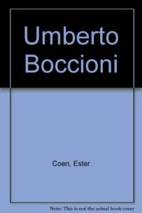 cover of the book Umberto Boccioni