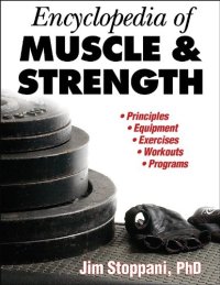 cover of the book Encyclopedia of Muscle & Strength