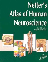 cover of the book Netter's Atlas of Human Neuroscience, 1e