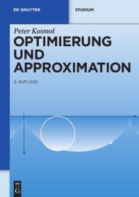 cover of the book Optimierung und Approximation