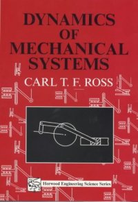 cover of the book Dynamics of mechanical systems