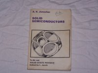 cover of the book Solid Semiconductors